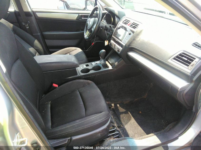2015 SUBARU LEGACY 2.5I PREMIUM - 4S3BNBF65F3025145