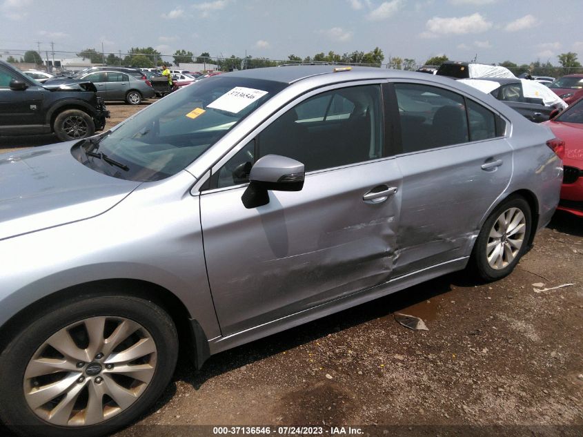 2015 SUBARU LEGACY 2.5I PREMIUM - 4S3BNBF65F3025145