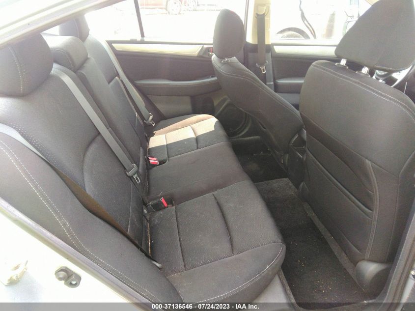2015 SUBARU LEGACY 2.5I PREMIUM - 4S3BNBF65F3025145