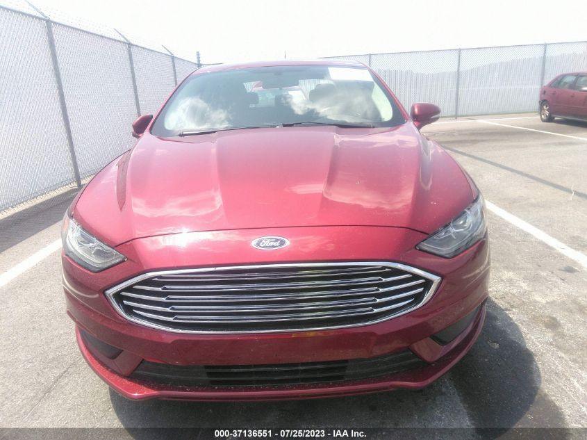 3FA6P0HD6HR365099 2017 FORD FUSION, photo no. 12