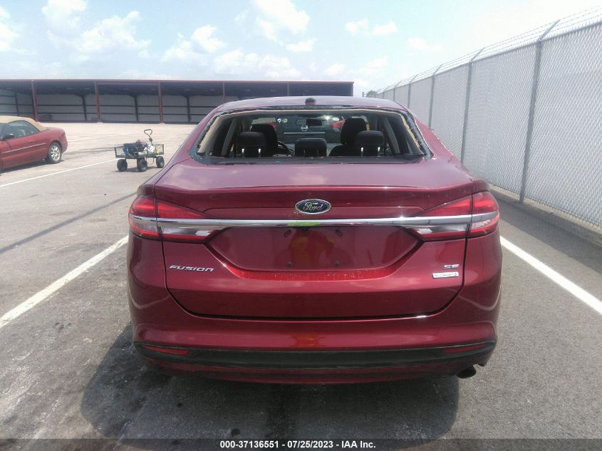 3FA6P0HD6HR365099 2017 FORD FUSION, photo no. 16