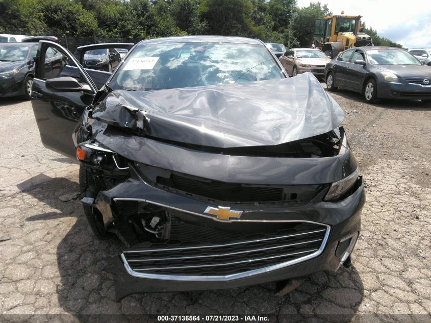 2018 CHEVROLET MALIBU LS - 1G1ZB5ST7JF230972