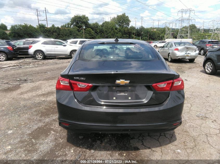2018 CHEVROLET MALIBU LS - 1G1ZB5ST7JF230972