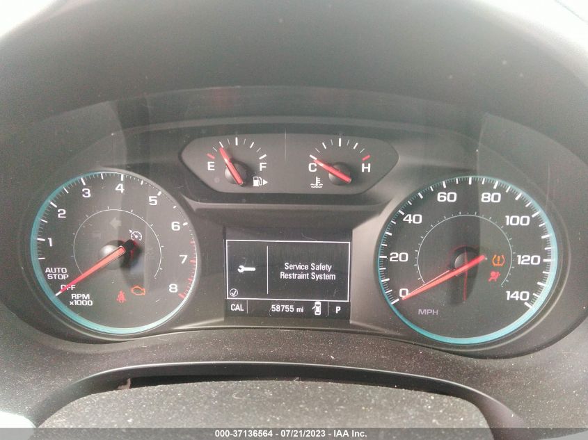 2018 CHEVROLET MALIBU LS - 1G1ZB5ST7JF230972