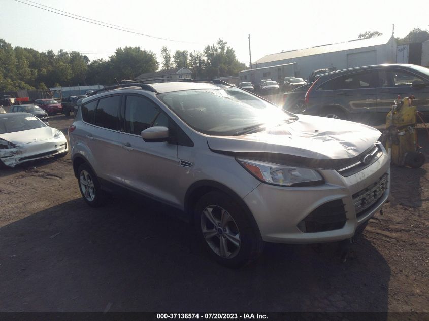 2014 FORD ESCAPE SE - 1FMCU9GX6EUD69630