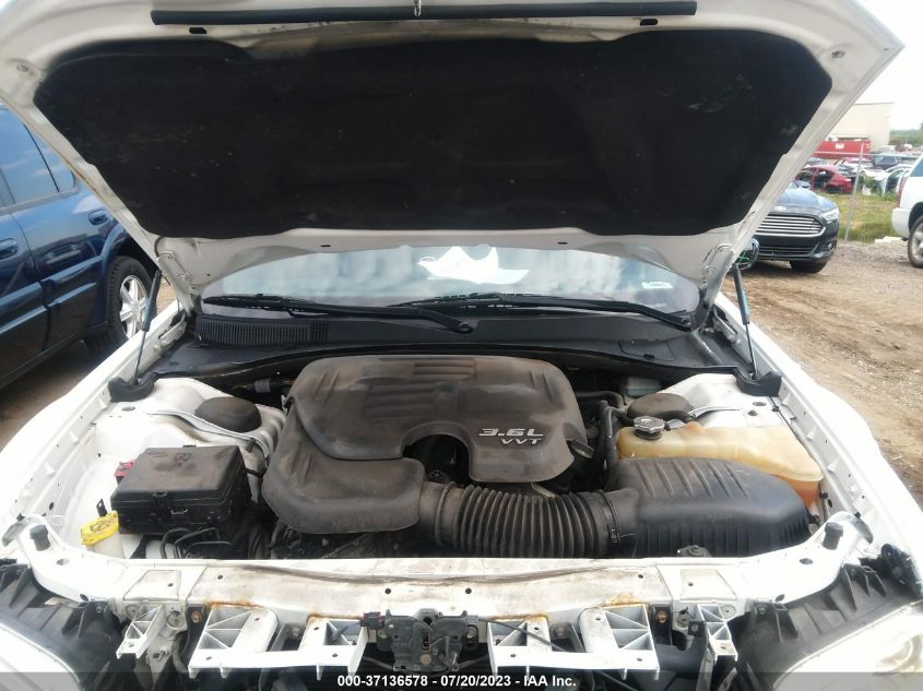 2014 CHRYSLER 300 - 2C3CCARG7EH321485
