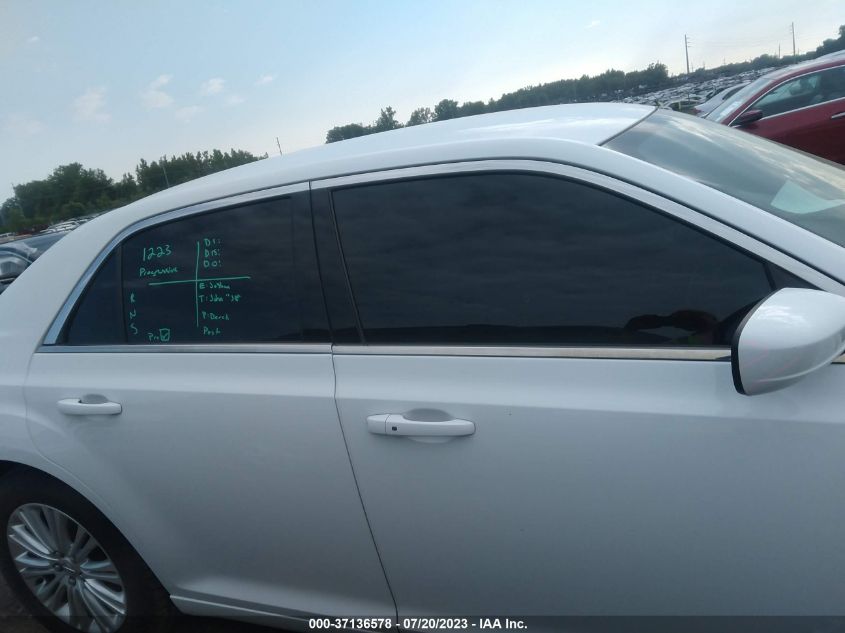 2014 CHRYSLER 300 - 2C3CCARG7EH321485