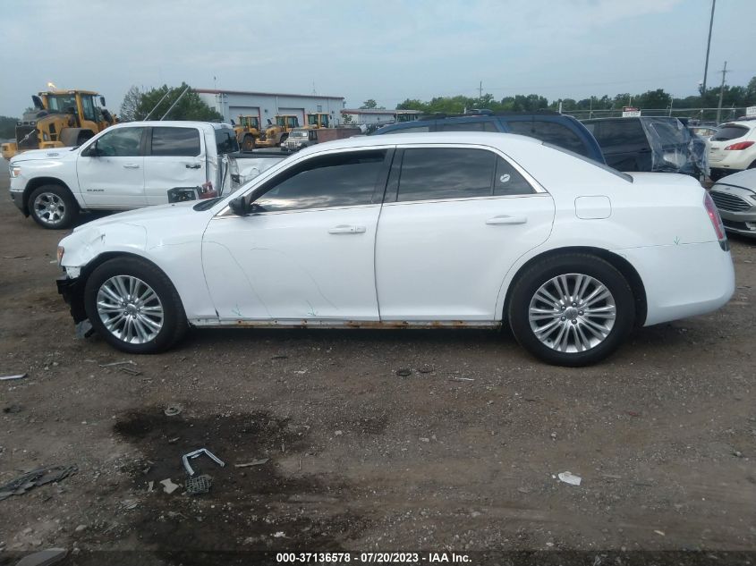2014 CHRYSLER 300 - 2C3CCARG7EH321485