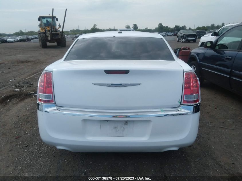 2014 CHRYSLER 300 - 2C3CCARG7EH321485