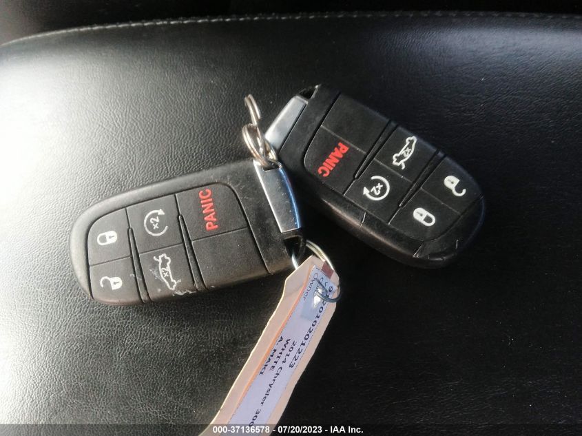 2014 CHRYSLER 300 - 2C3CCARG7EH321485