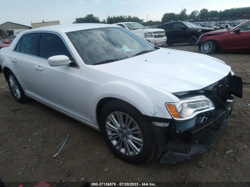 2014 CHRYSLER 300 - 2C3CCARG7EH321485
