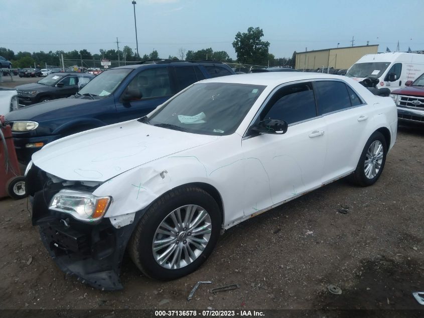 2014 CHRYSLER 300 - 2C3CCARG7EH321485