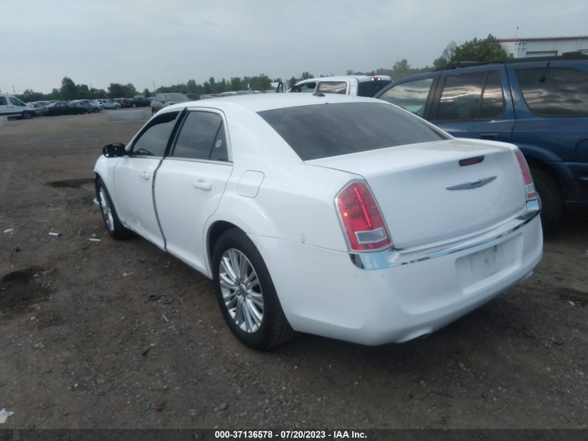 2014 CHRYSLER 300 - 2C3CCARG7EH321485