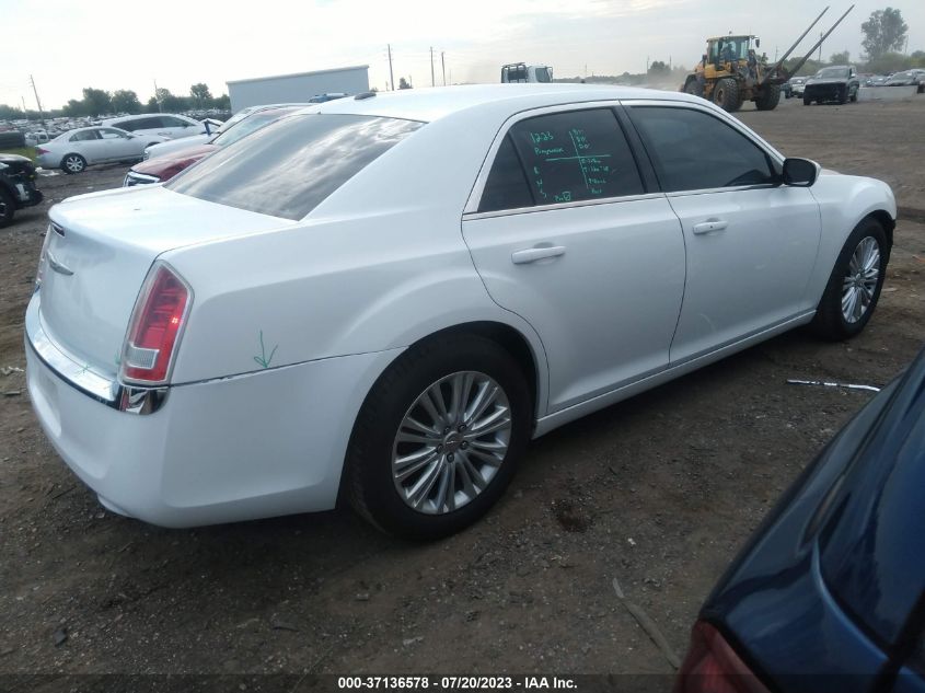 2014 CHRYSLER 300 - 2C3CCARG7EH321485