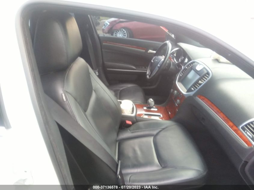 2014 CHRYSLER 300 - 2C3CCARG7EH321485