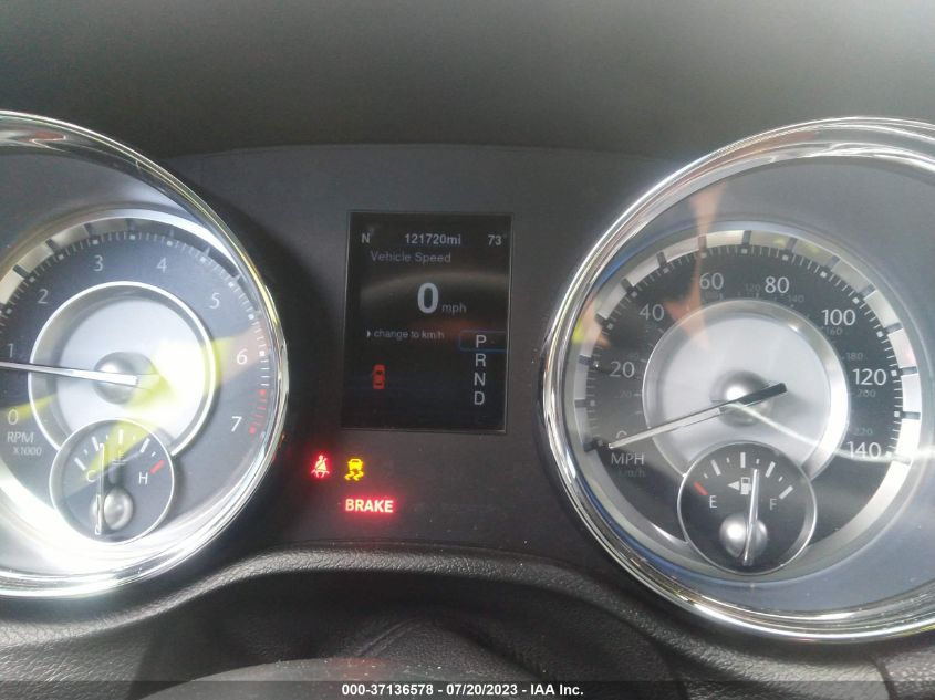 2014 CHRYSLER 300 - 2C3CCARG7EH321485