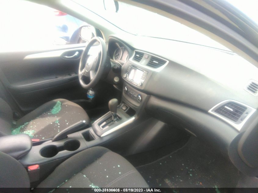 2018 NISSAN SENTRA S - 3N1AB7AP8JY297838