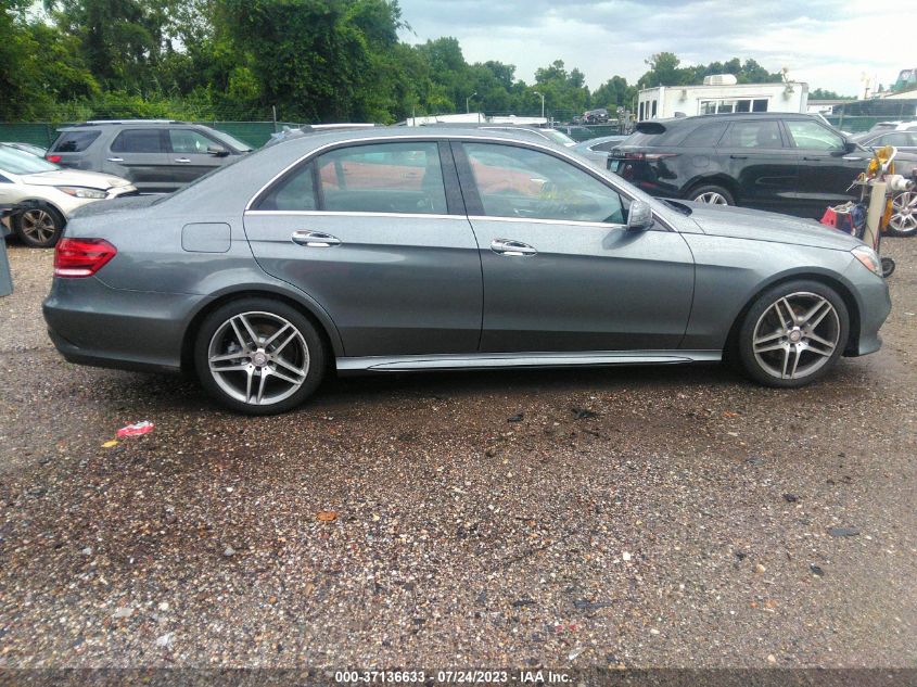 2016 MERCEDES-BENZ E-CLASS E 350 - WDDHF8JB3GB299200