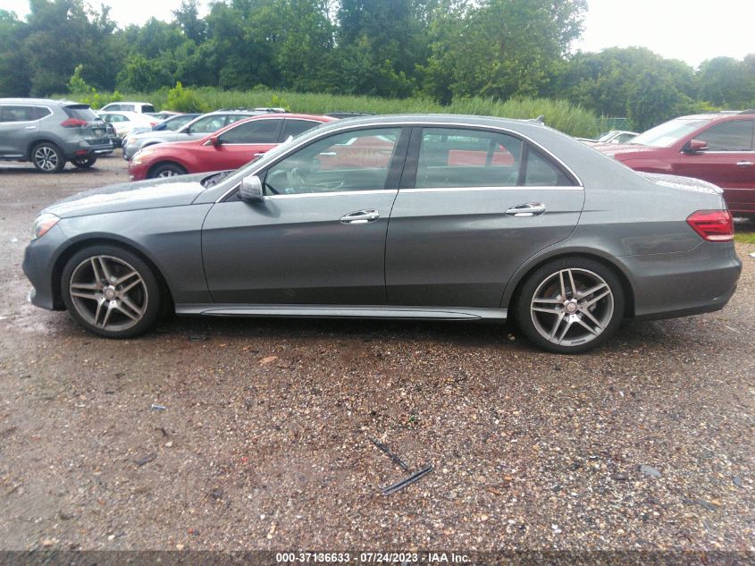 2016 MERCEDES-BENZ E-CLASS E 350 - WDDHF8JB3GB299200