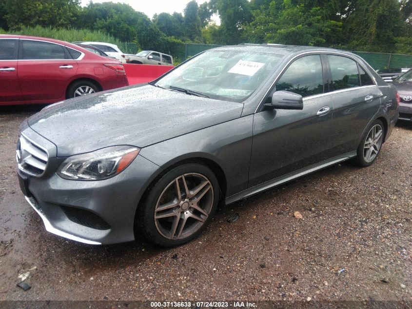 2016 MERCEDES-BENZ E-CLASS E 350 - WDDHF8JB3GB299200