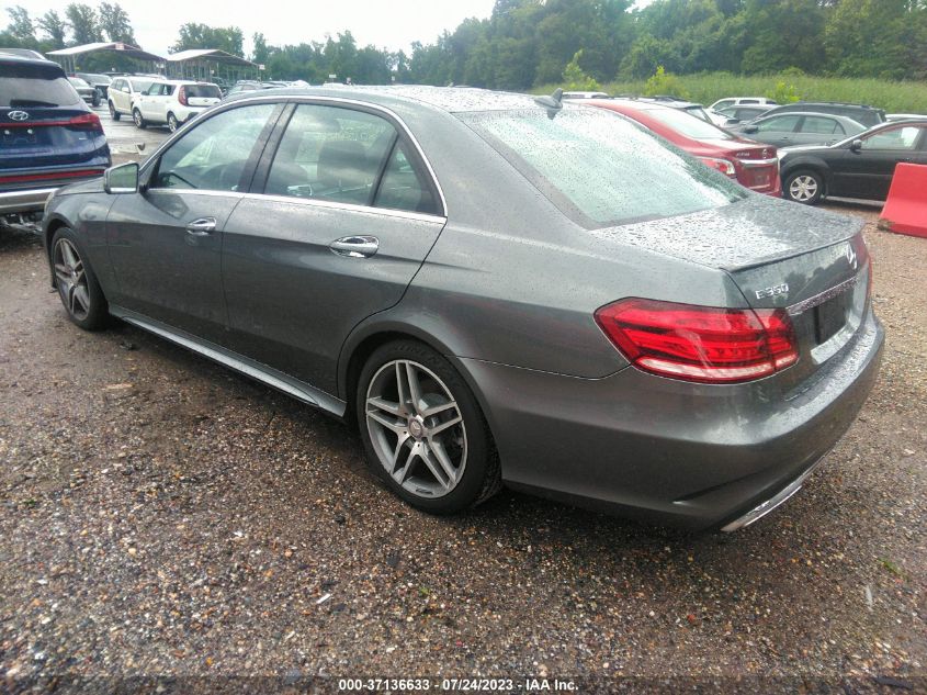 2016 MERCEDES-BENZ E-CLASS E 350 - WDDHF8JB3GB299200
