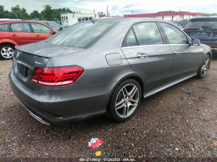 2016 MERCEDES-BENZ E-CLASS E 350 - WDDHF8JB3GB299200