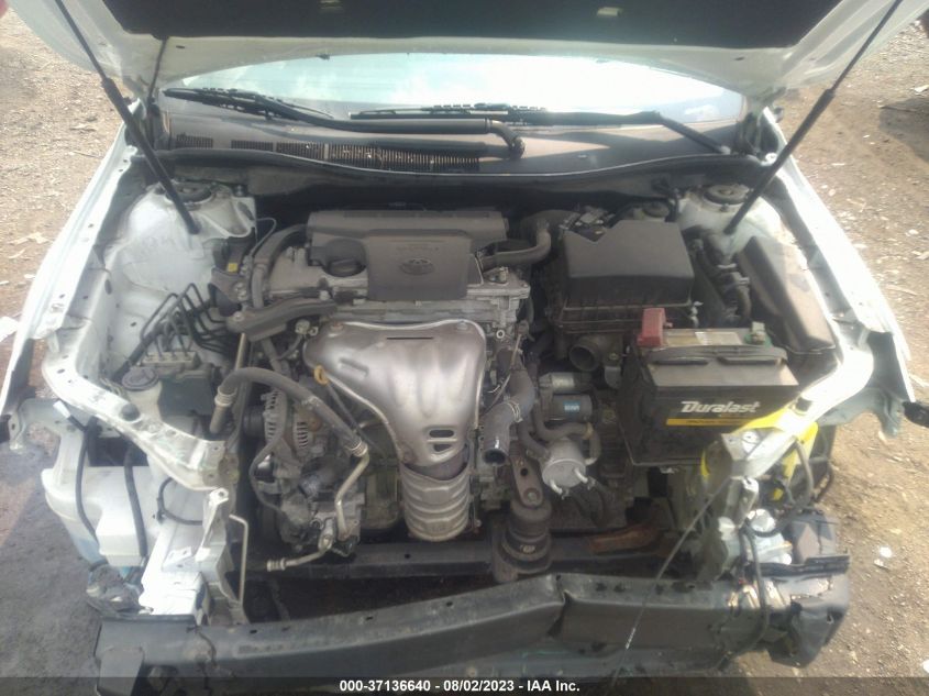 2015 TOYOTA CAMRY XLE/SE/LE/XSE - 4T1BF1FK0FU072934