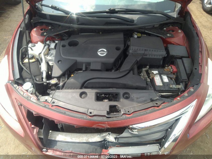 2015 NISSAN ALTIMA 2.5/S/SV/SL - 1N4AL3AP5FC466089