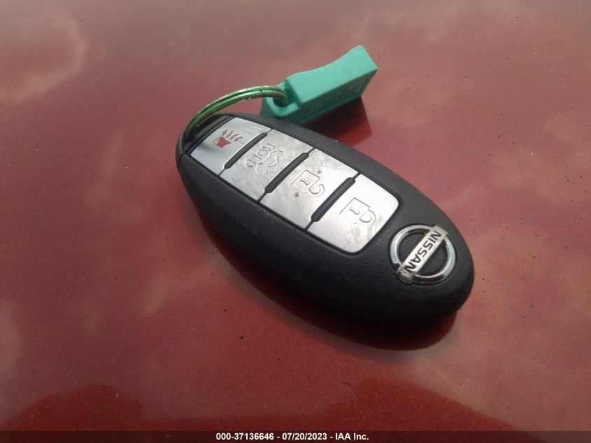 2015 NISSAN ALTIMA 2.5/S/SV/SL - 1N4AL3AP5FC466089
