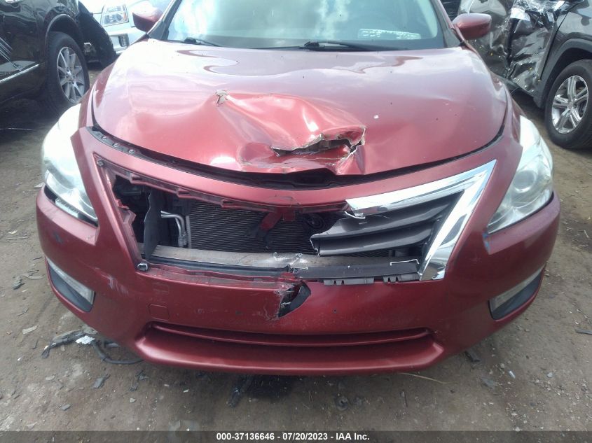 2015 NISSAN ALTIMA 2.5/S/SV/SL - 1N4AL3AP5FC466089