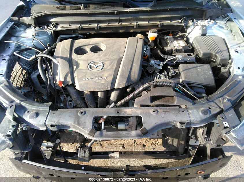 VIN JM3KFACM7L0756254 2020 MAZDA CX-5 TOURING