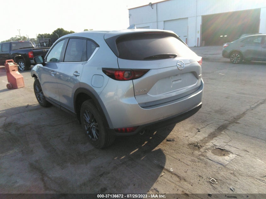VIN JM3KFACM7L0756254 2020 MAZDA CX-5 TOURING