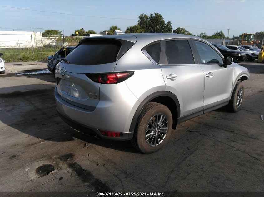 VIN JM3KFACM7L0756254 2020 MAZDA CX-5 TOURING