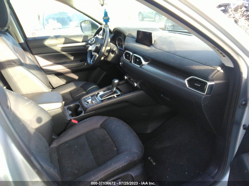 VIN JM3KFACM7L0756254 2020 MAZDA CX-5 TOURING