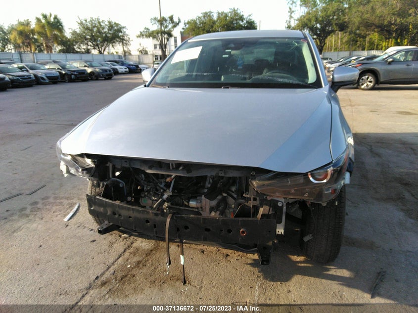 VIN JM3KFACM7L0756254 2020 MAZDA CX-5 TOURING