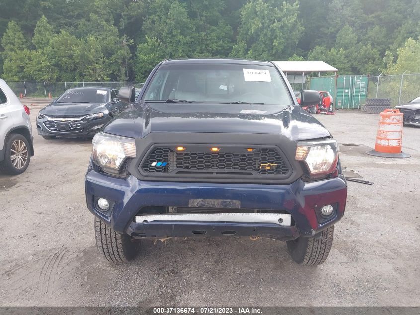 2013 TOYOTA TACOMA - 5TFUU4EN5DX065490