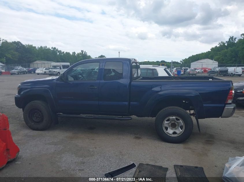 2013 TOYOTA TACOMA - 5TFUU4EN5DX065490