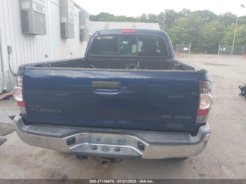 2013 TOYOTA TACOMA - 5TFUU4EN5DX065490
