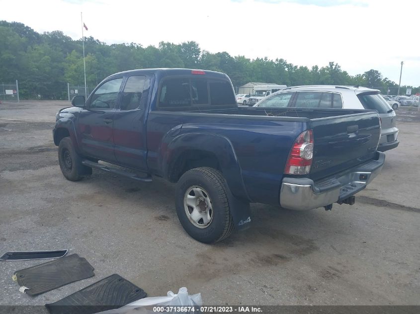 2013 TOYOTA TACOMA - 5TFUU4EN5DX065490