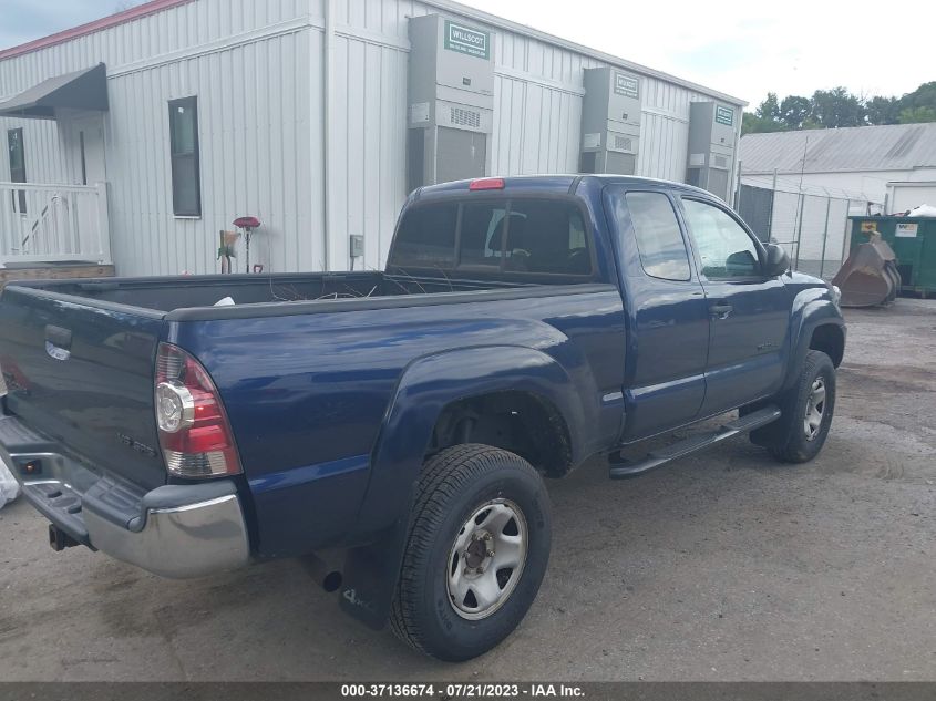 2013 TOYOTA TACOMA - 5TFUU4EN5DX065490