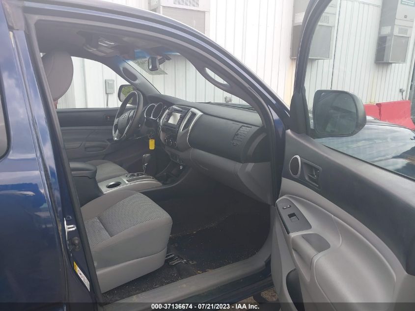 2013 TOYOTA TACOMA - 5TFUU4EN5DX065490