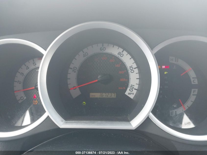 2013 TOYOTA TACOMA - 5TFUU4EN5DX065490