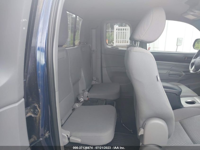 2013 TOYOTA TACOMA - 5TFUU4EN5DX065490
