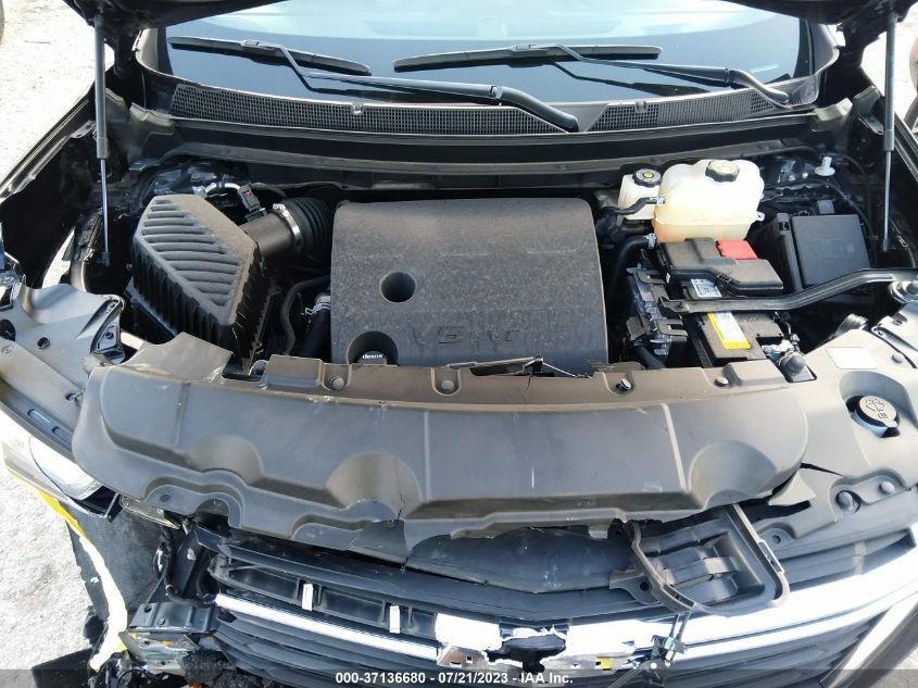 2022 CHEVROLET TRAVERSE LS - 1GNERFKW0NJ163918
