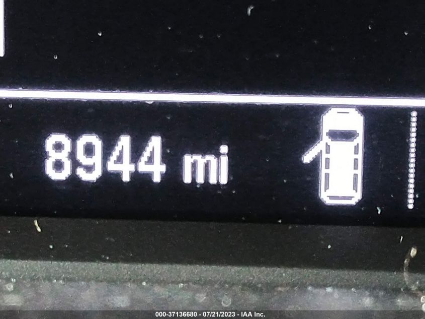 2022 CHEVROLET TRAVERSE LS - 1GNERFKW0NJ163918