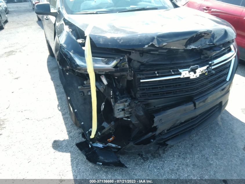 2022 CHEVROLET TRAVERSE LS - 1GNERFKW0NJ163918