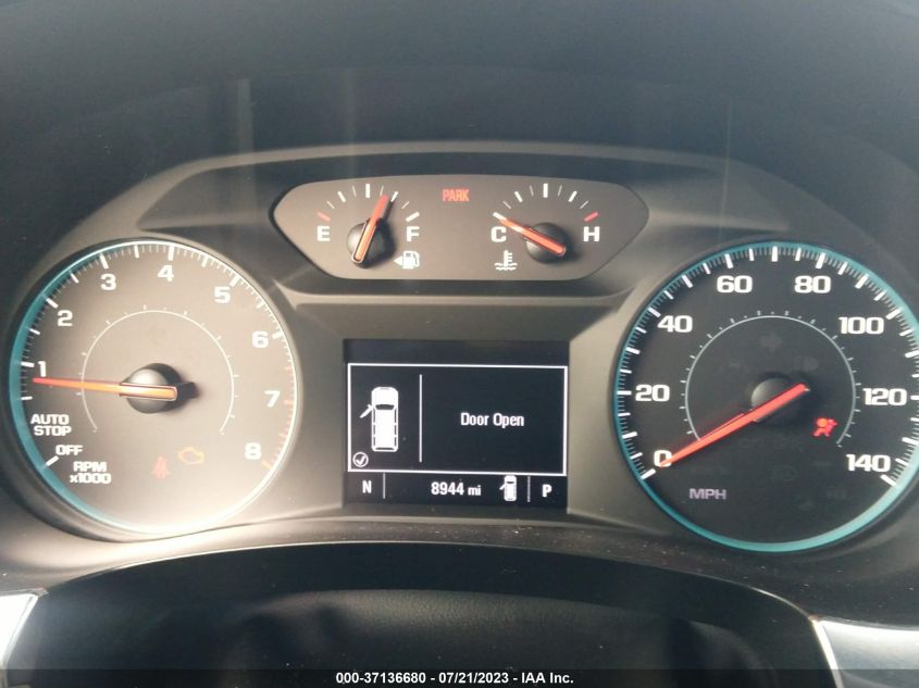 2022 CHEVROLET TRAVERSE LS - 1GNERFKW0NJ163918