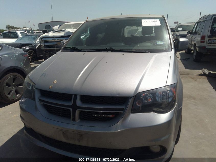 2015 DODGE GRAND CARAVAN R/T - 2C4RDGEG5FR631769