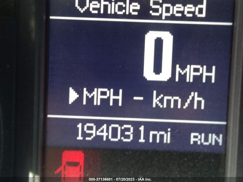2015 DODGE GRAND CARAVAN R/T - 2C4RDGEG5FR631769