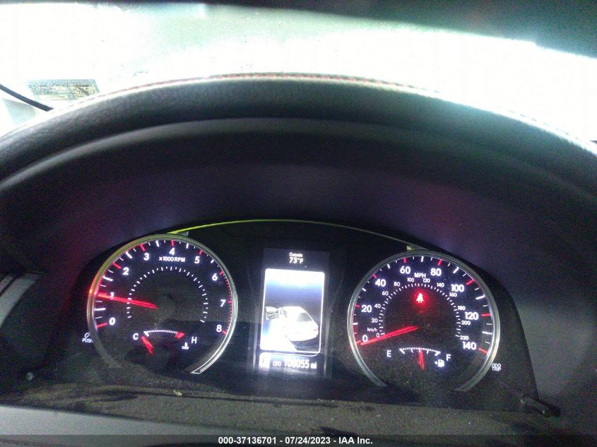 2016 TOYOTA CAMRY XLE/SE/LE/XSE - 4T1BF1FK5GU133289
